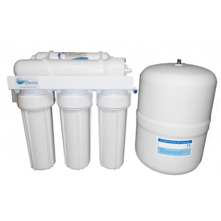 Setting the Standard The Best Commercial Water Filter in KSA