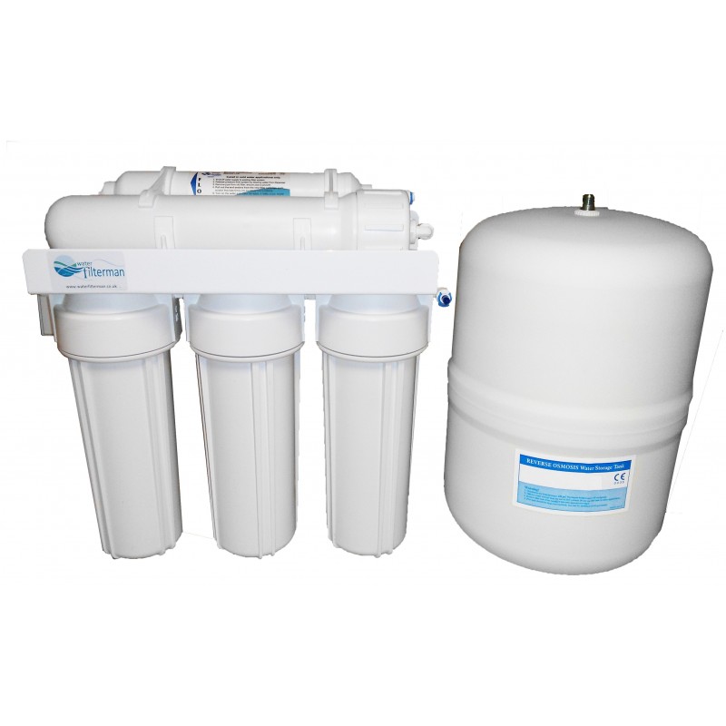 Setting the Standard The Best Commercial Water Filter in KSA