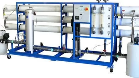 Industrial RO Applications in Saudi Arabia