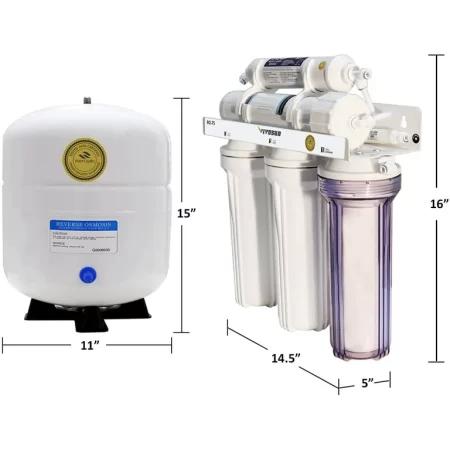 Clear Choices Navigating the Water Filter Market in KSA