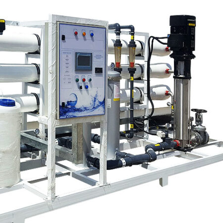 Brackish Water Made Fresh RO Plant Jeddah Contribution