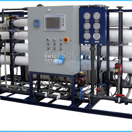 Water Transformation The RO Plant Story in Jeddah