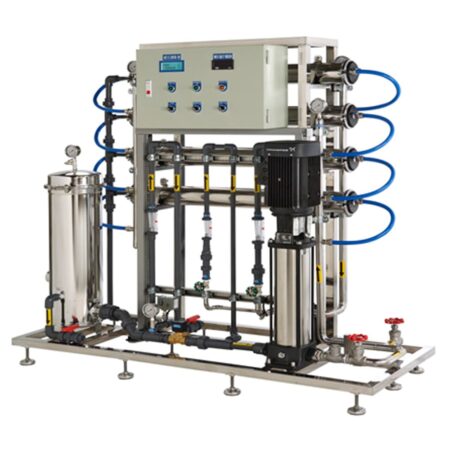 Water Security for Riyadh The Role of 6000 GPD RO Systems