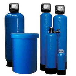 Pure Water Pure Industry KSA Water Softener Innovators