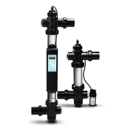 UV Tech for Crystal Clear Water in Saudi Arabia