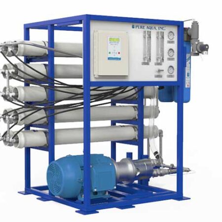 Innovators in KSA Commercial RO System Makers