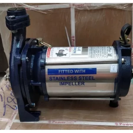 Clean Water with Aquabest Motor in KSA