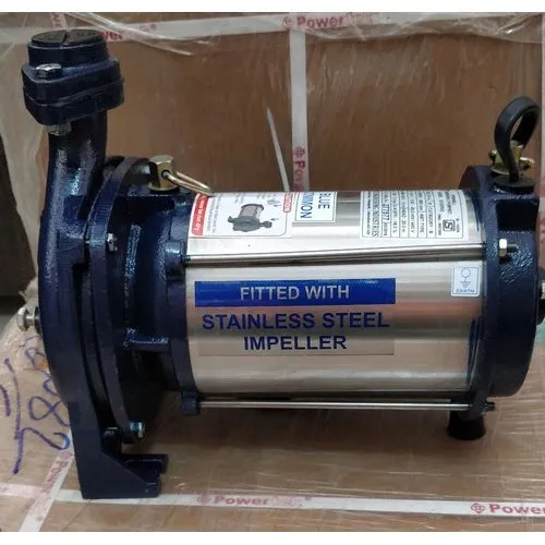 Clean Water with Aquabest Motor in KSA