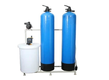 Premium Water Softening Solutions in Saudi Arabia