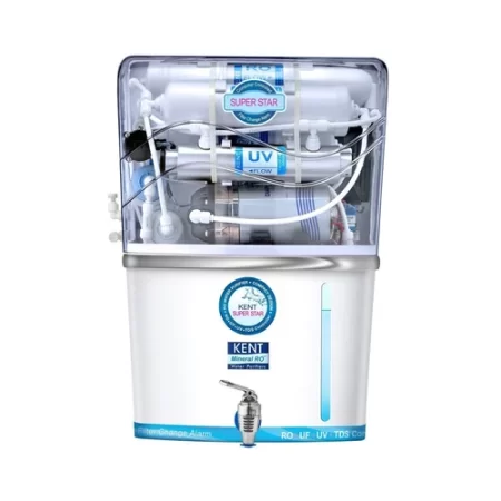 Kent Water Purifiers Elevating Water Quality in Saudi Arabia