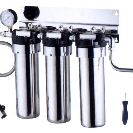 Water Filter Cost Overview in KSA