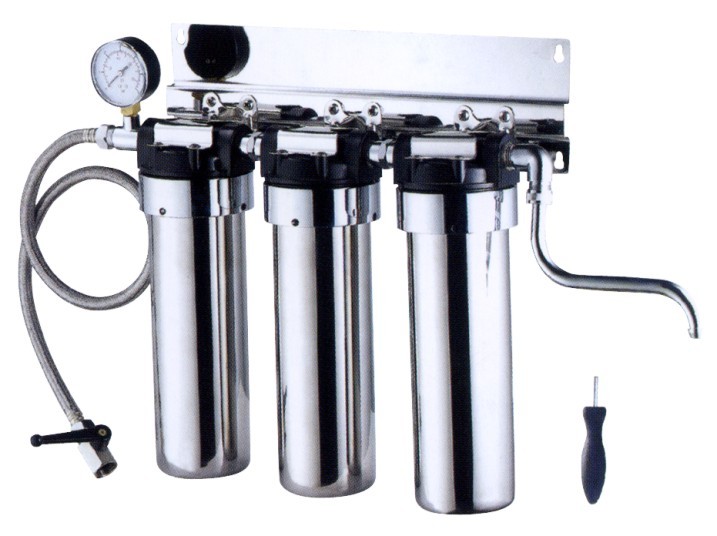 Water Filter Cost Overview in KSA