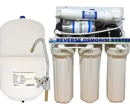 RO Systems Transforming Water Purity in KSA