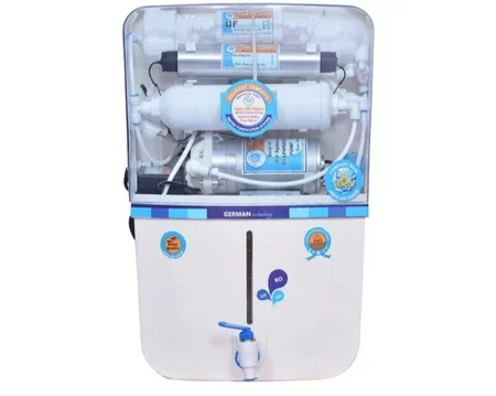 Crystal Clear Living Water Purifiers in Jeddah
