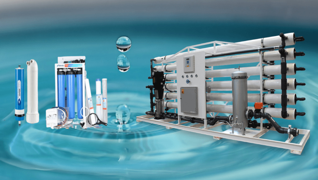 Water Treatment Specialists in Saudi Arabia